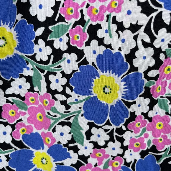 J Crew Floral Wrap Dress - Picture 6 of 7